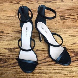 Call It Spring Astoelian Stiletto Heel Sandals